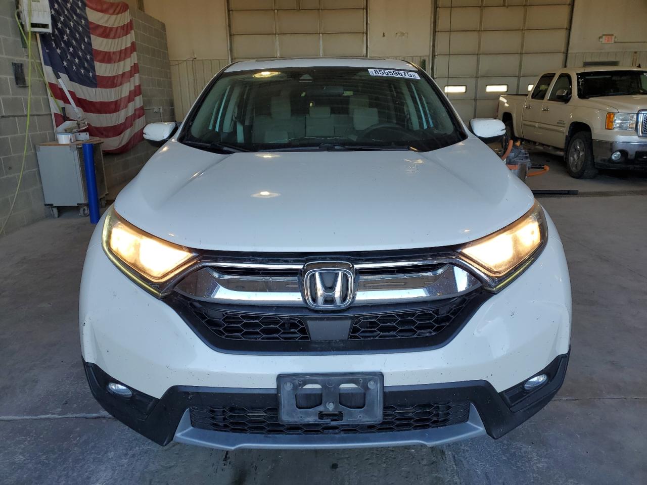 HONDA CR-V EX
