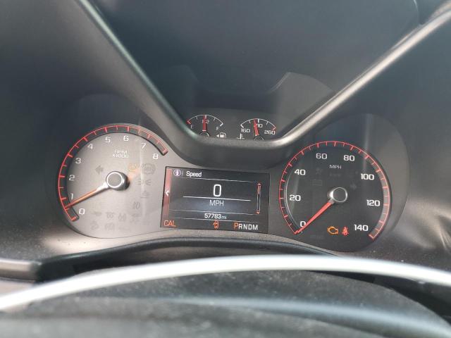 2016 GMC CANYON SLE 1GTG5CE35G1339149