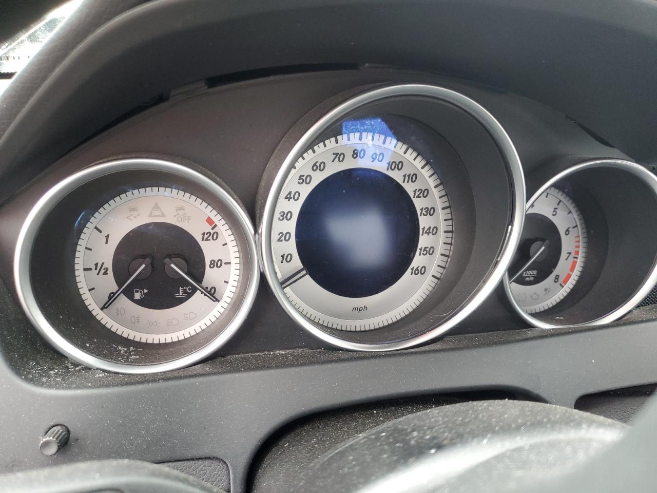 MERCEDES-BENZ C-CLASS 300 4MATIC