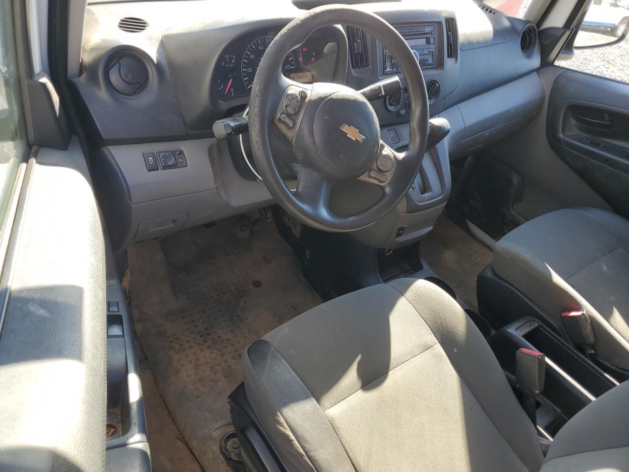 CHEVROLET EXPRESS LT