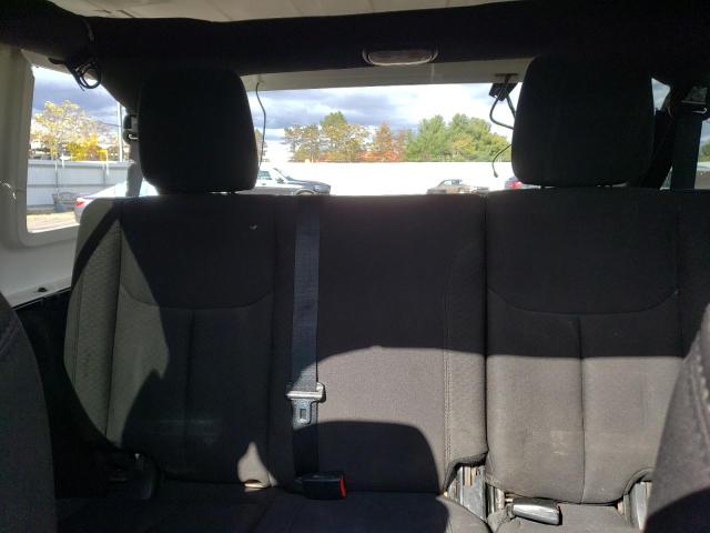 2015 JEEP WRANGLER U #3283939795