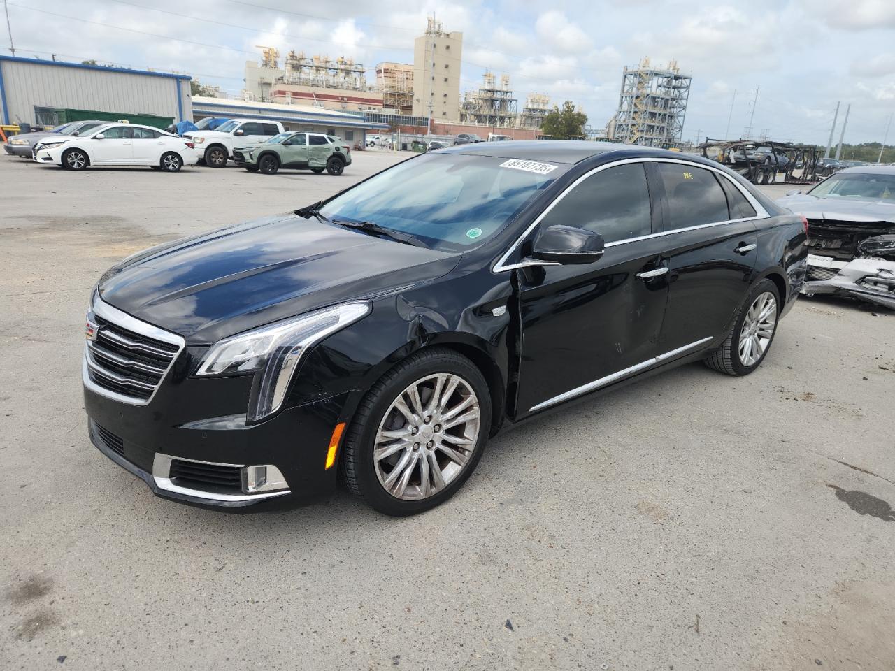 CADILLAC XTS LUXURY