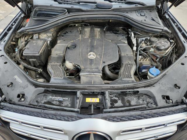 2017 MERCEDES-BENZ GLS 450 4M - 4JGDF6EE3HA904658