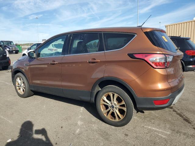2017 FORD ESCAPE SE - 1FMCU0GD5HUB65536
