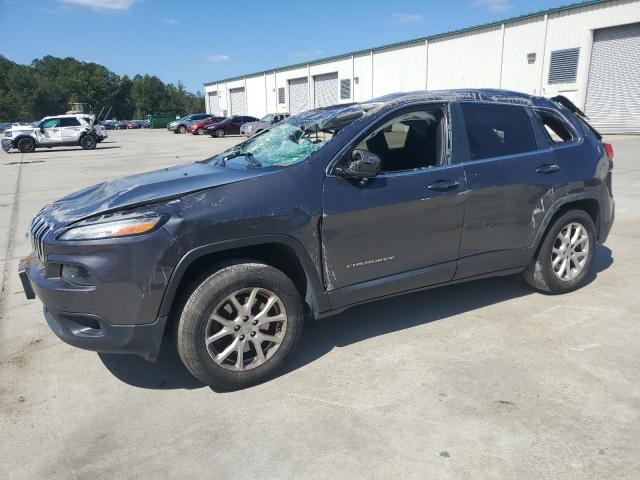 Global Auto Auctions: 2016 JEEP CHEROKEE LATITUDE