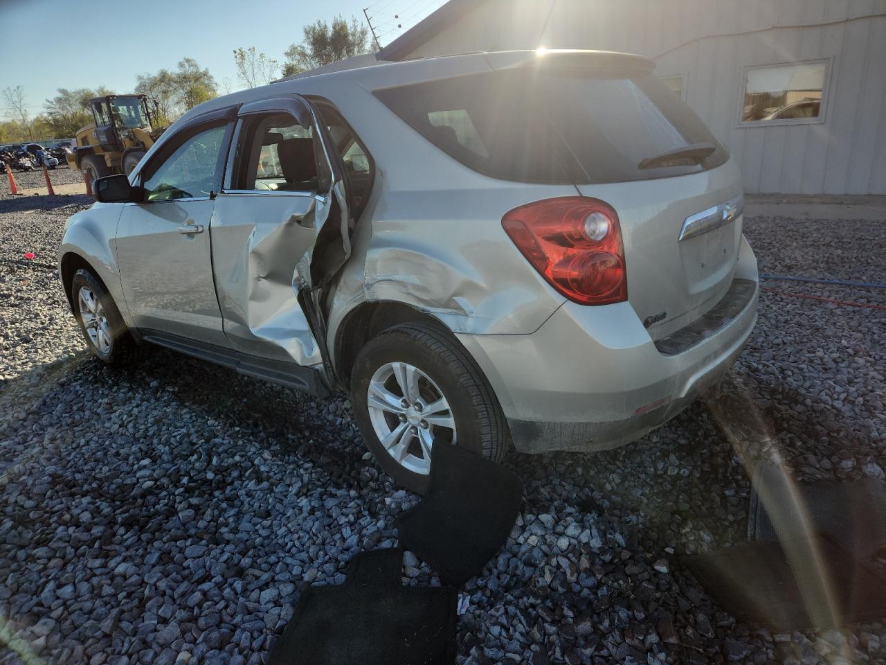 CHEVROLET EQUINOX LS