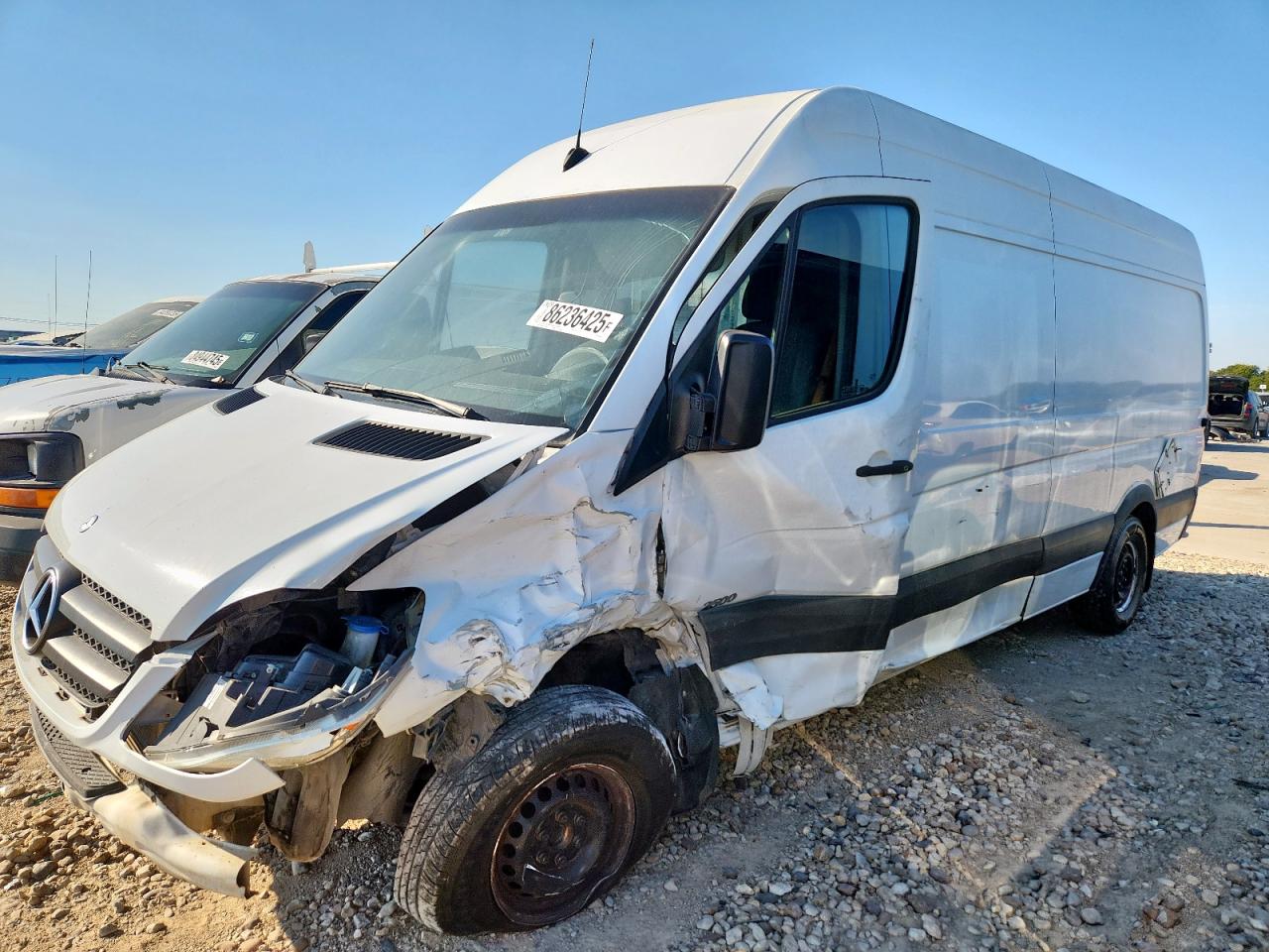 MERCEDES-BENZ SPRINTER 2500