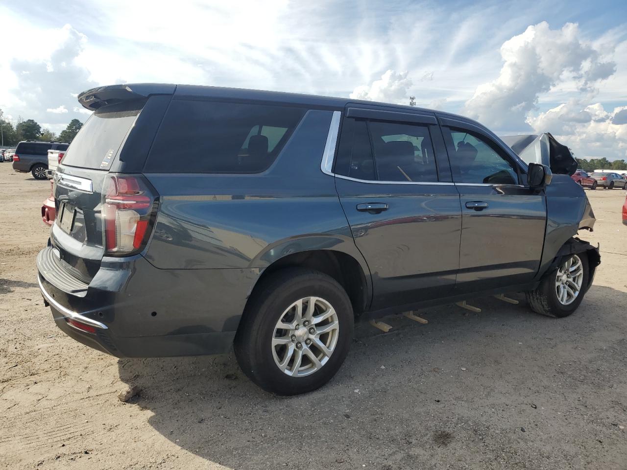 CHEVROLET TAHOE K1500