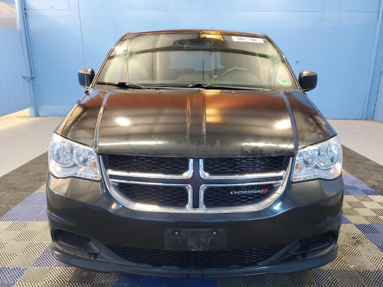 Lot #3279589261 2018 DODGE GRAND CARAVAN SE