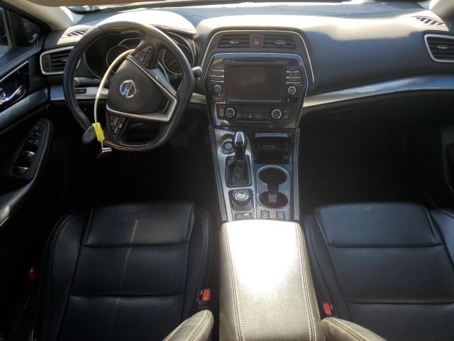 2019 NISSAN MAXIMA S 1N4AA6AV0KC384271