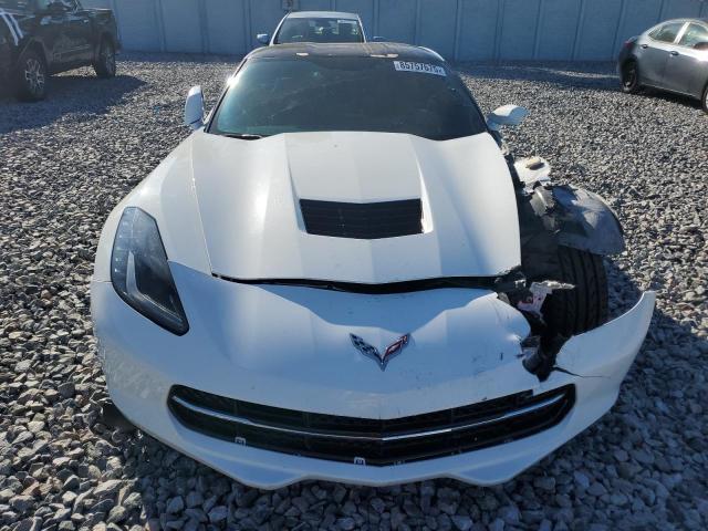 2014 CHEVROLET CORVETTE STINGRAY Z51 3LT #3301828340