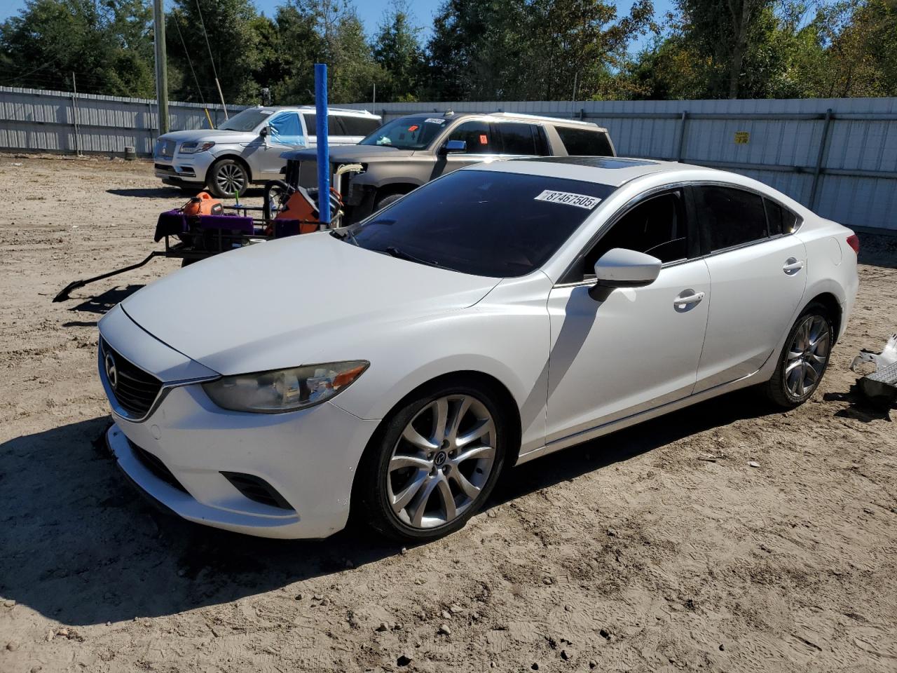 MAZDA 6 TOURING
