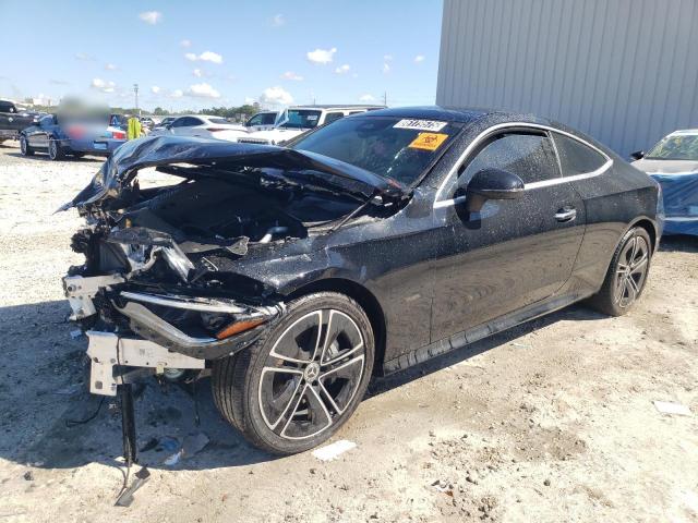 2025 MERCEDES-BENZ CLE 300 4M W1KMJ4HB1SF048754