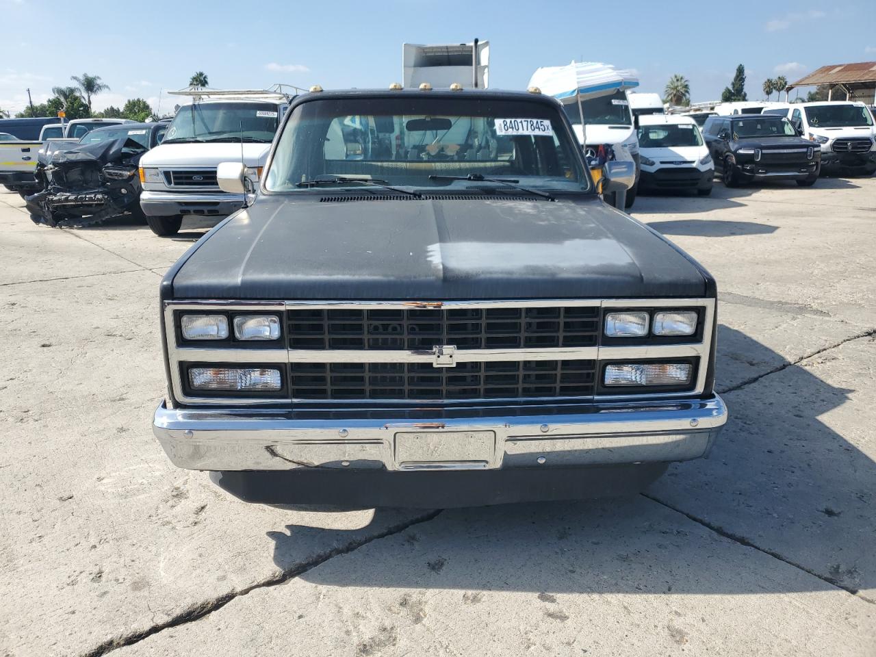 Lot #3286514144 1989 CHEVROLET R3500