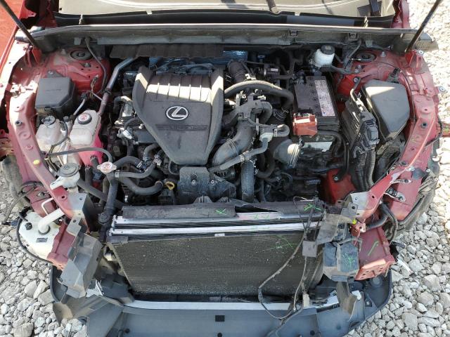 2022 LEXUS NX 350 #3297259423