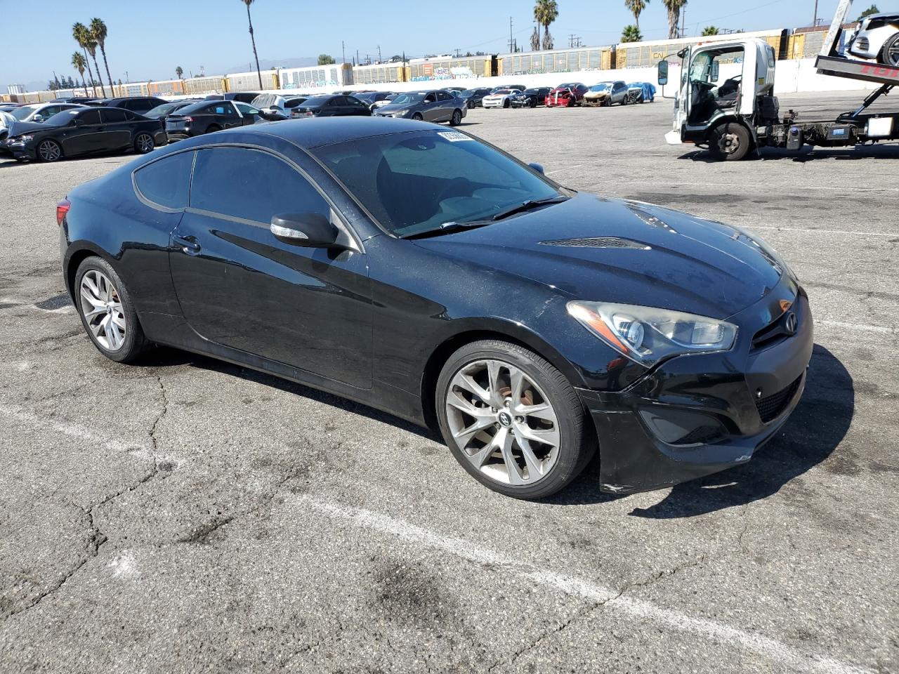 HYUNDAI GENESIS 2.0T