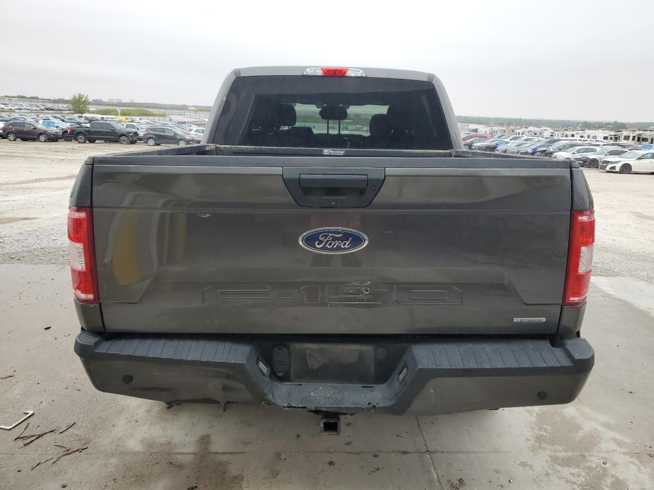 FORD F-150 SUPERCREW