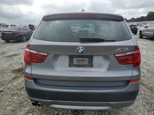 2014 BMW X3 XDRIVE28I - 5UXWX9C50E0D10997