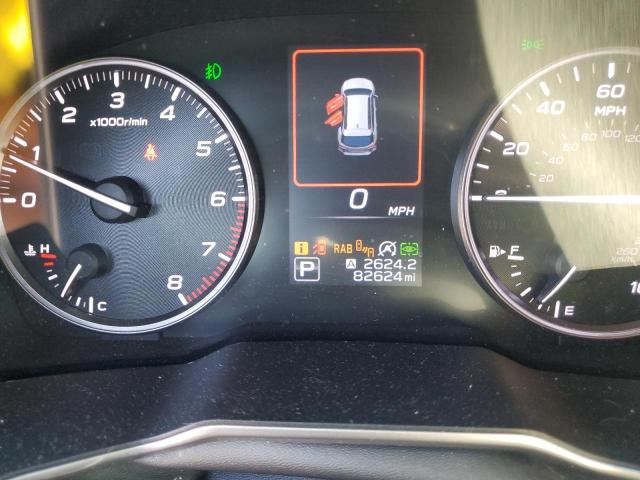 2022 SUBARU OUTBACK LI #3285012942