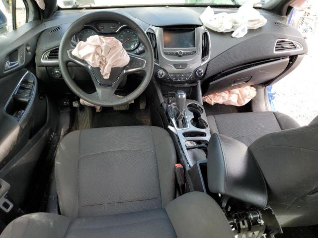 2018 CHEVROLET CRUZE LT 1G1BE5SM5J7154776