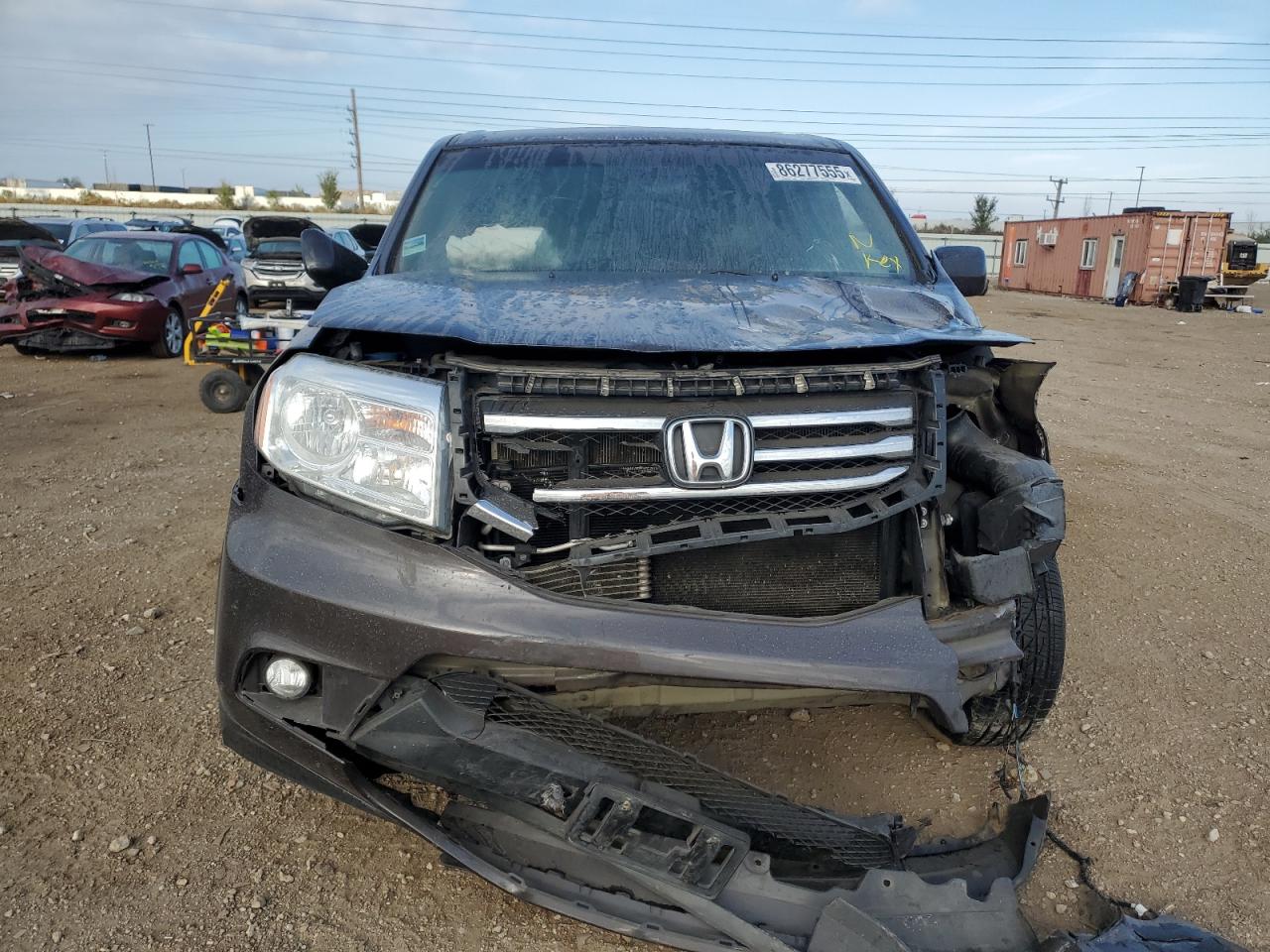 HONDA PILOT EX