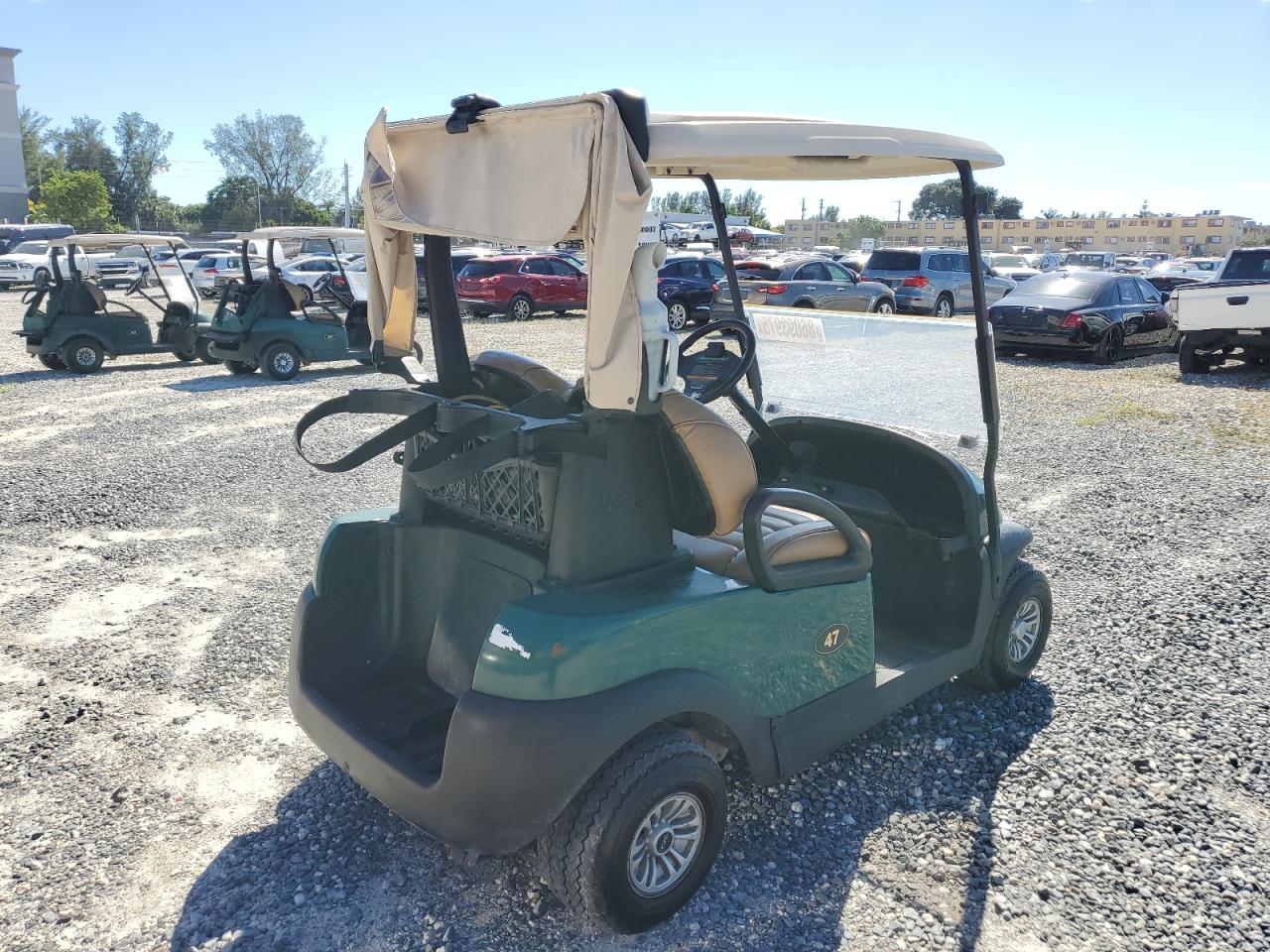 Lot #3270690883 2018 CLUB CAR PRECEDENT FLA