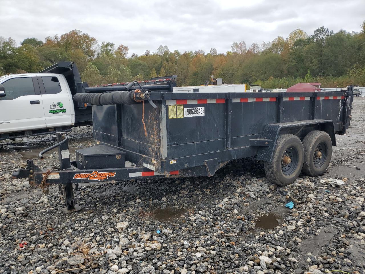 Lot #3277068189 2024 DOWN TO EARTH UNKNOWN