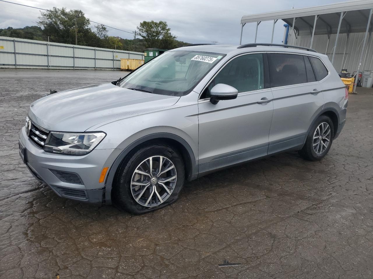 VOLKSWAGEN TIGUAN SE