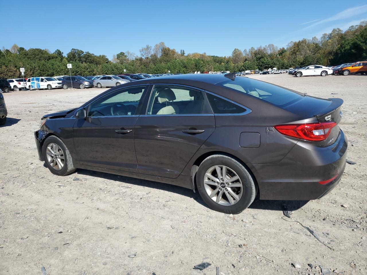 HYUNDAI SONATA SE