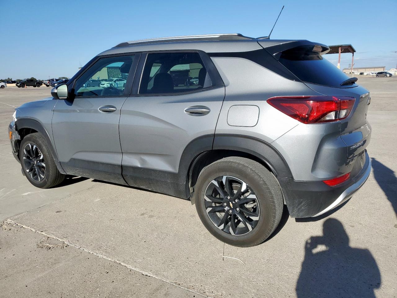 CHEVROLET TRAILBLAZER LT