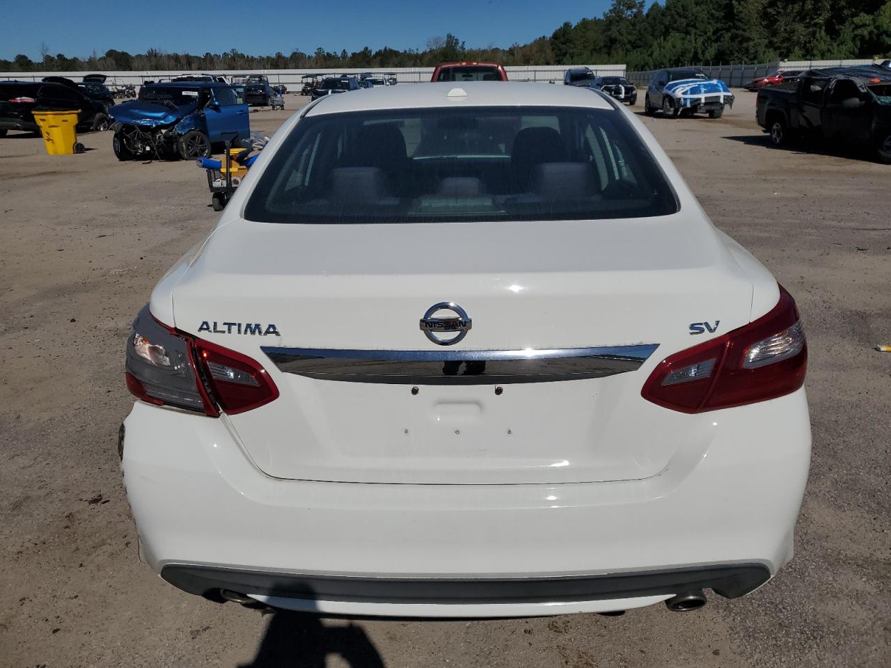 NISSAN ALTIMA 2.5