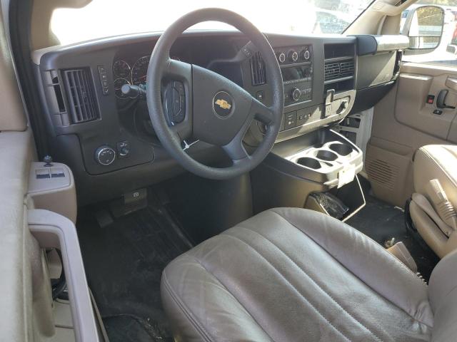 2023 CHEVROLET EXPRESS G2500 #3284592334