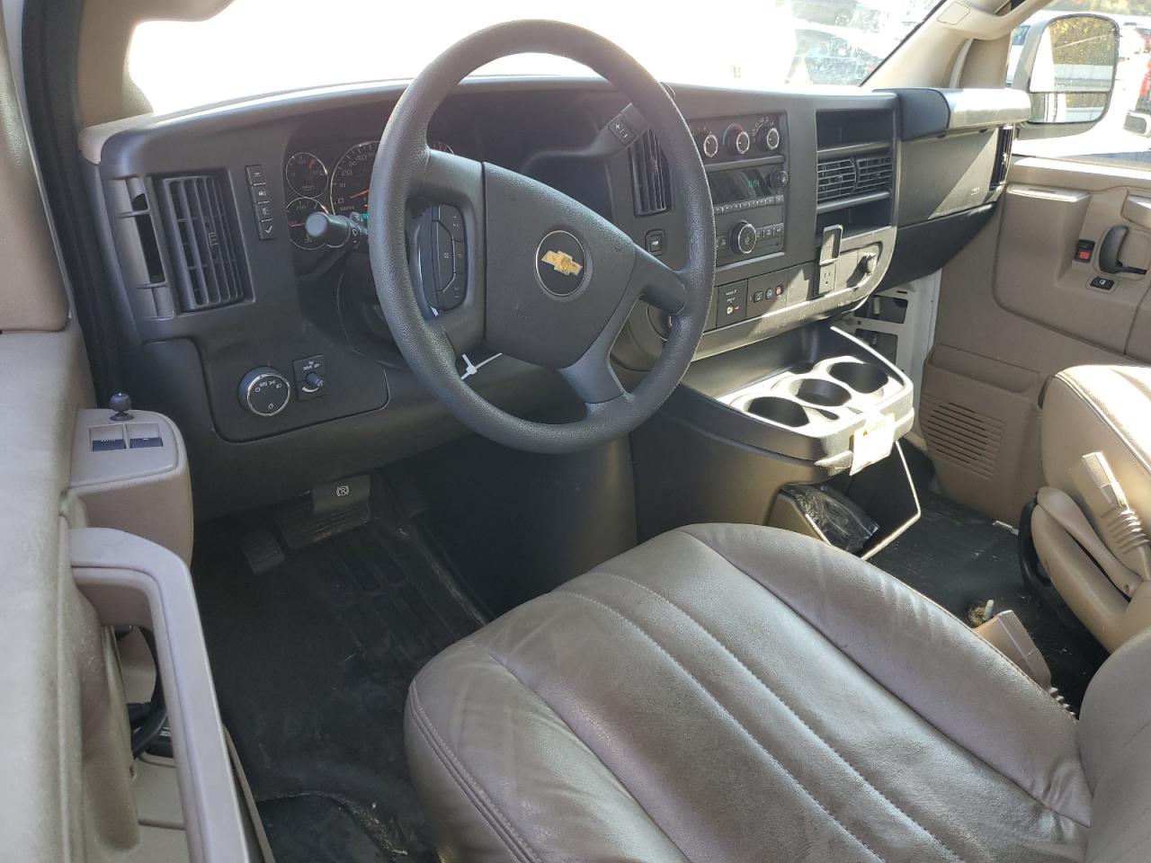 Lot #3284592334 2023 CHEVROLET EXPRESS G2500