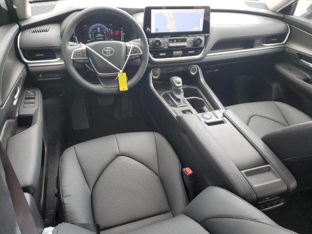 2025 TOYOTA GRAND HIGHLANDER LE 5TDAAAA55SS020231