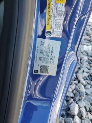 2019 CHEVROLET CAMARO LS 1G1FB1RS5K0152124