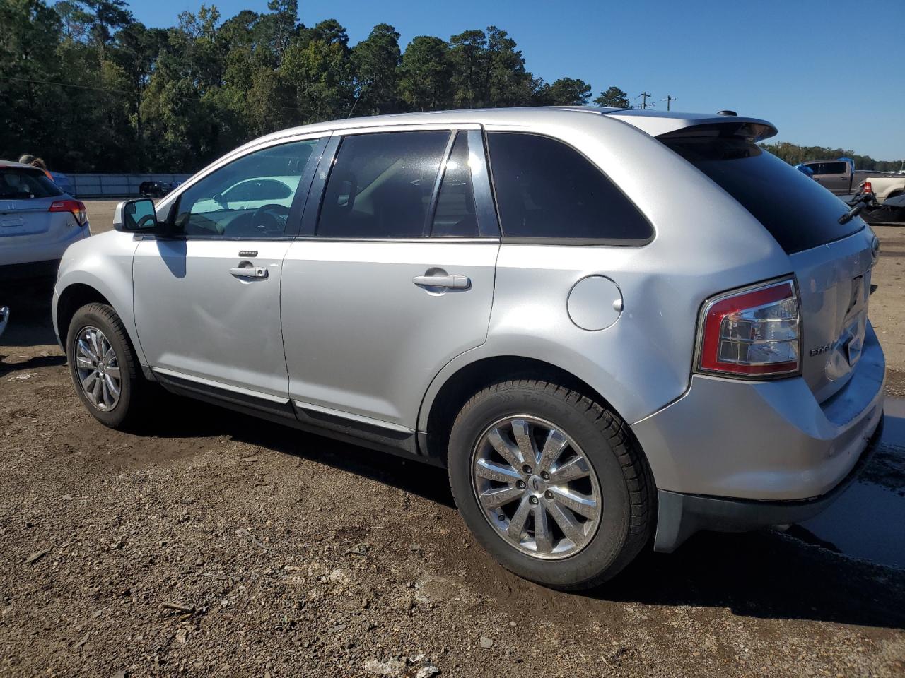 Lot #3316066278 2010 FORD EDGE SEL