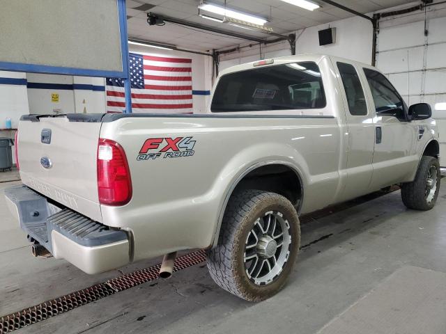 2008 FORD F250 SUPER - Inny widok