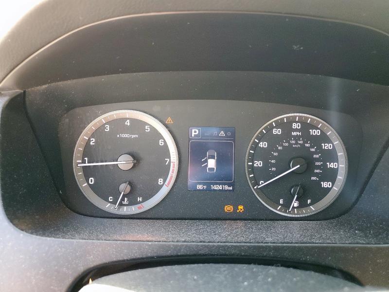 2015 HYUNDAI SONATA SPO - 5NPE34AF0FH114390