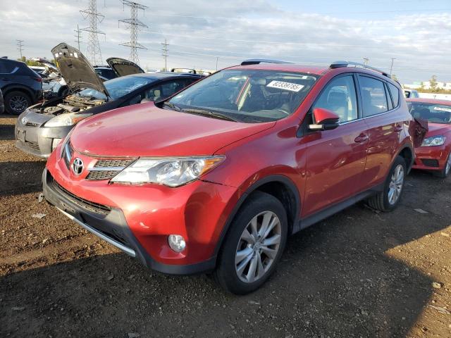 Global Auto Auctions: 2013 TOYOTA RAV4 LIMIT