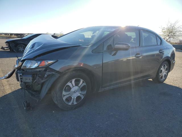 HONDA CIVIC HYBR