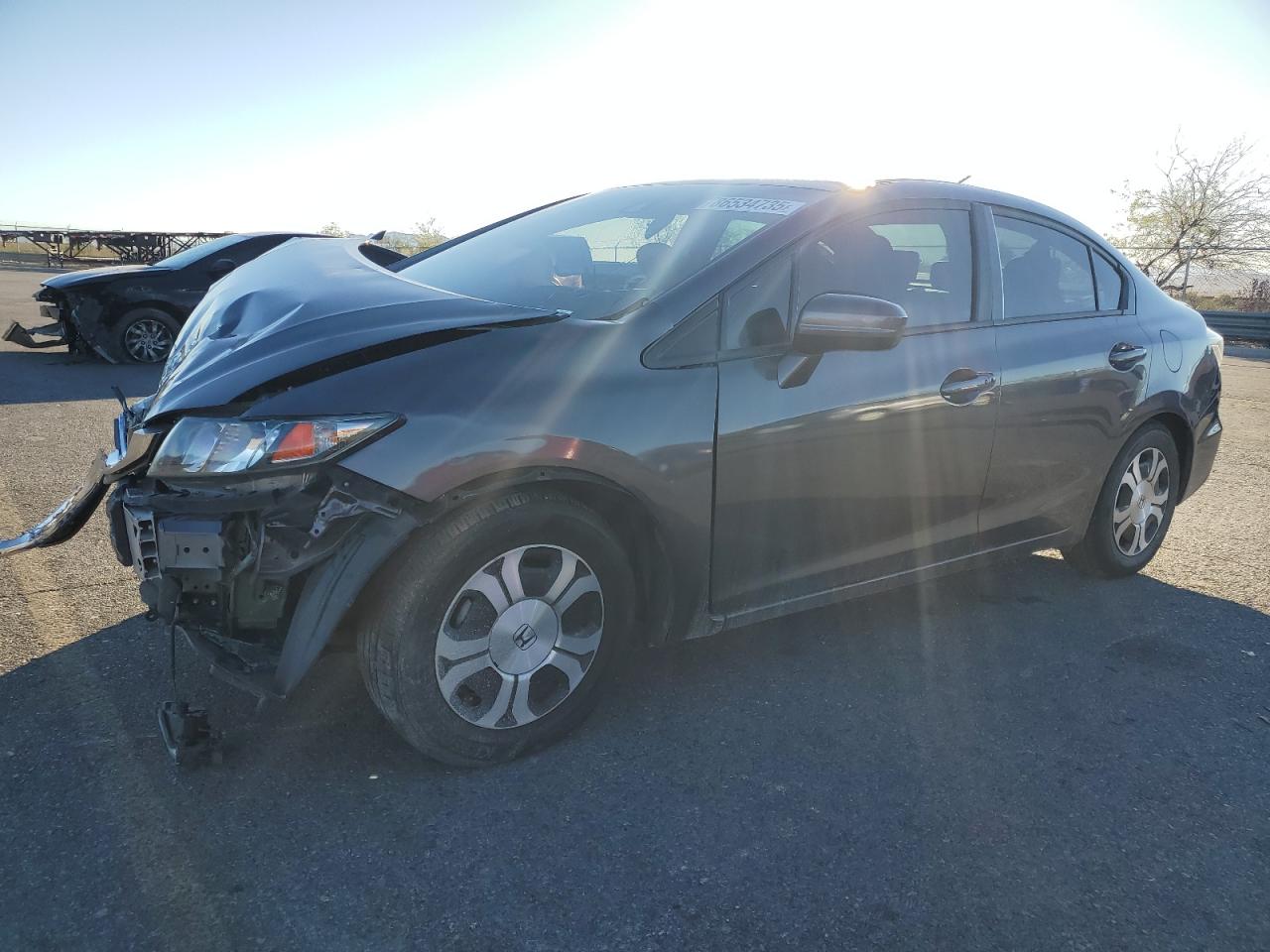 HONDA CIVIC HYBRID L