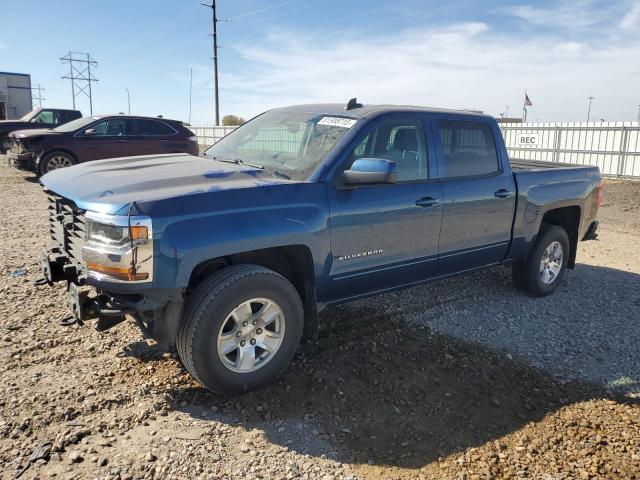 Global Auto Auctions: 2017 CHEVROLET SILVERADO