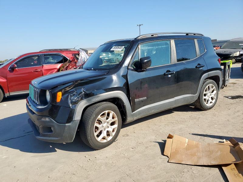 Global Auto Auctions: 2018 JEEP RENEGADE LATITUDE