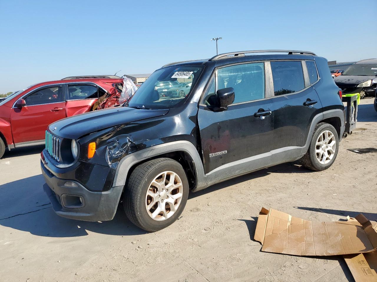 JEEP RENEGADE LATITUDE