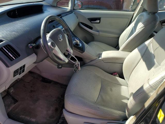 2010 TOYOTA PRIUS - JTDKN3DU1A1278605