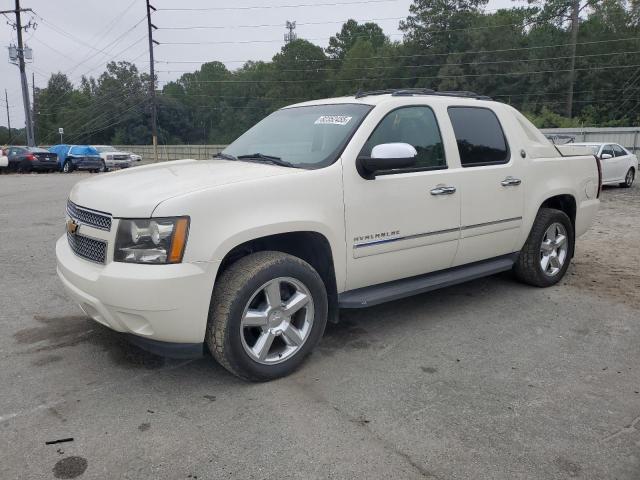 Global Auto Auctions: 2013 CHEVROLET AVALANCHE LTZ