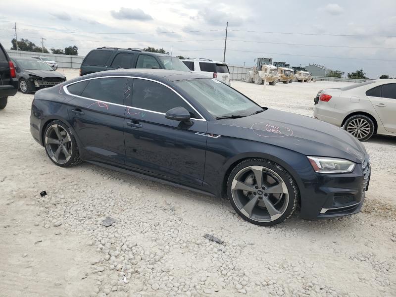 2018 AUDI A5 PRESTIG - WAUFNCF53JA134526