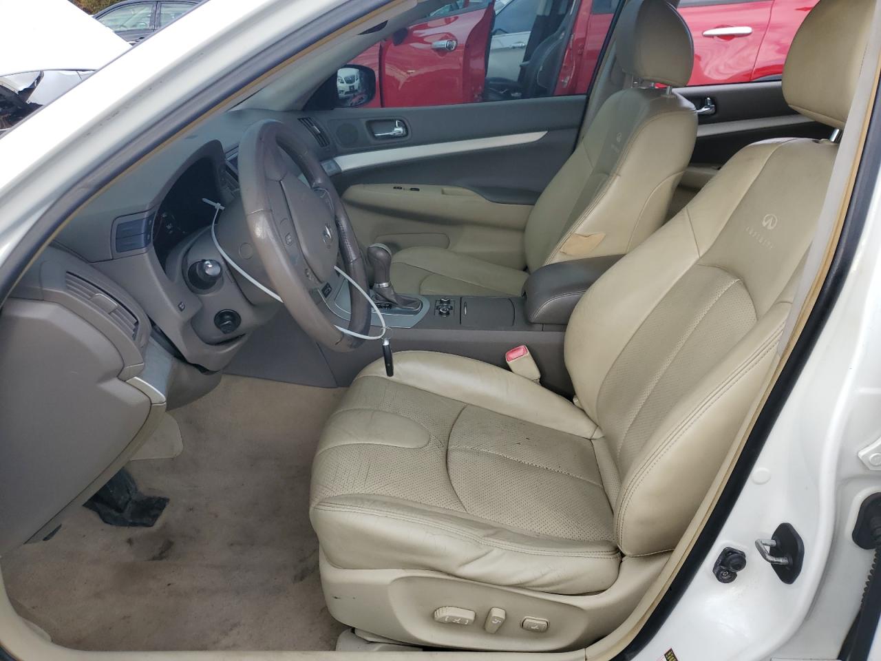 Lot #3271848696 2009 INFINITI G37