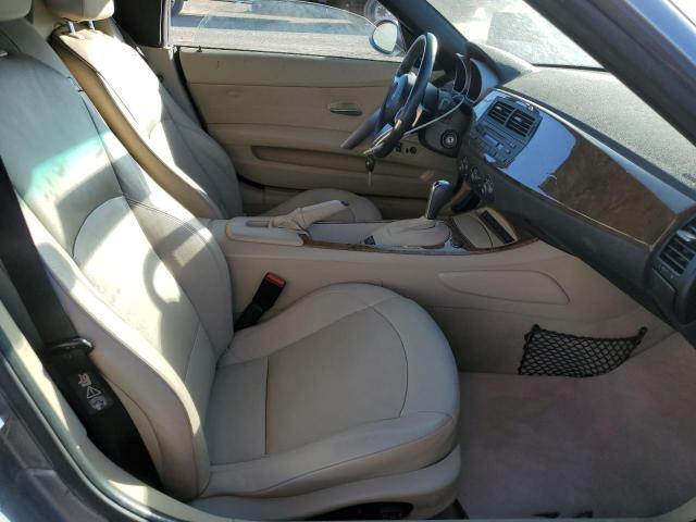 2007 BMW Z4 3.0 #3284308015