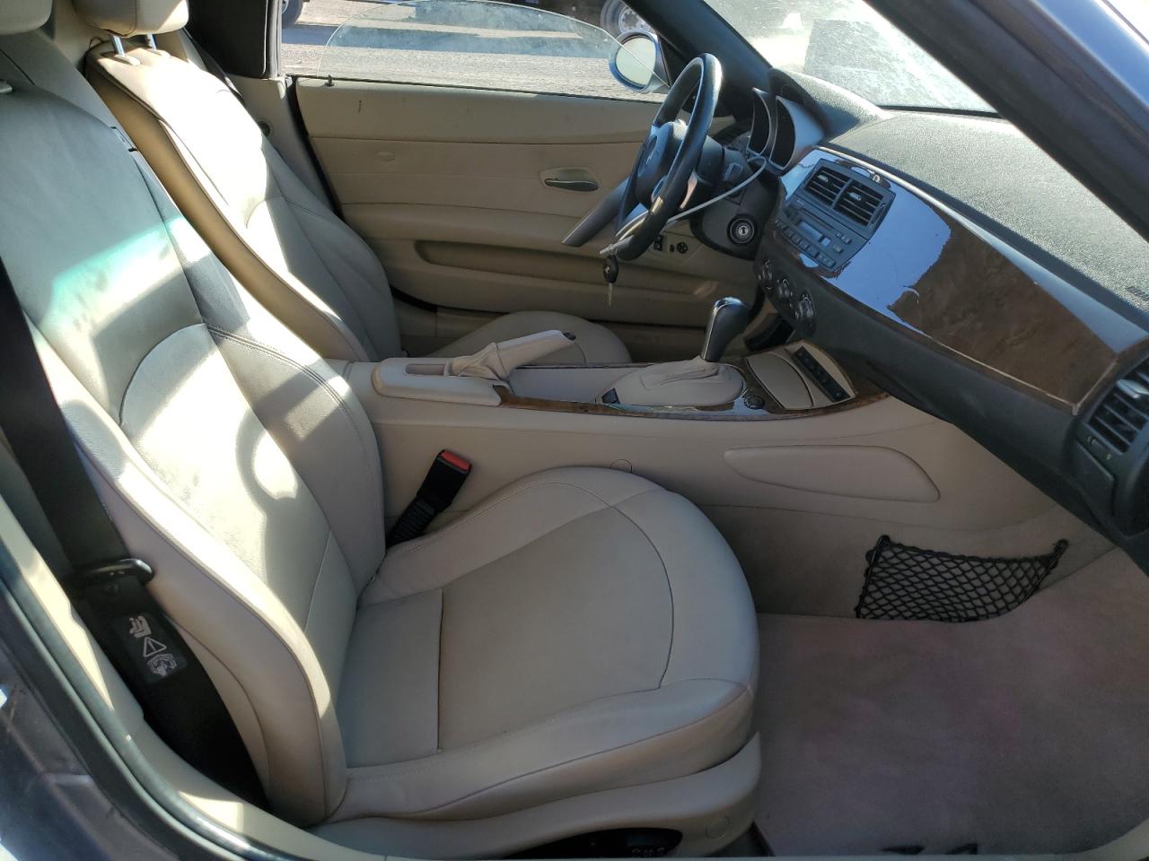 Lot #3284308015 2007 BMW Z4 3.0